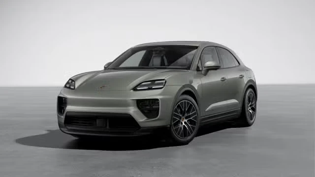 2026 Porsche Macan Electric - Image 2 of 30