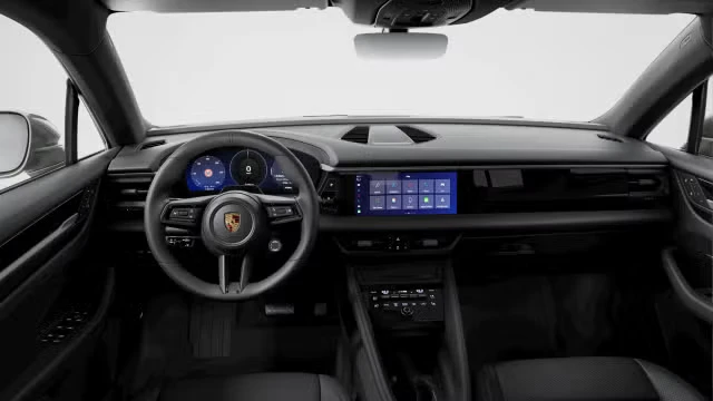 2026 Porsche Macan Electric - Image 26 of 30