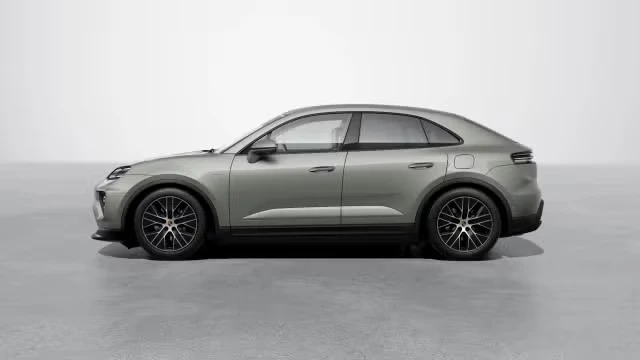 2026 Porsche Macan Electric - Image 10 of 30