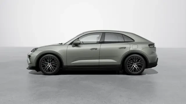 2026 Porsche Macan Electric - Image 14 of 30