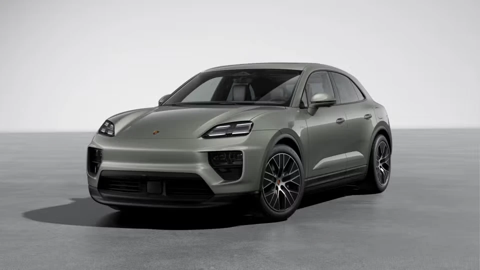 2026 Porsche Macan Electric - Image 3 of 30