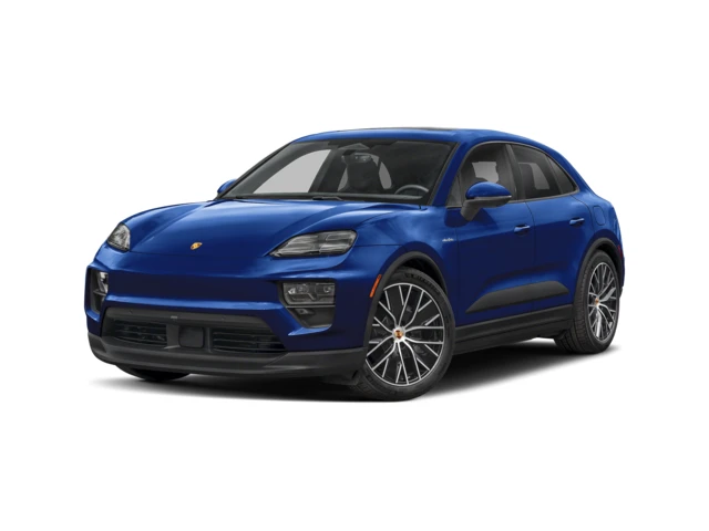 2026 Porsche Macan Electric - Image 2 of 3