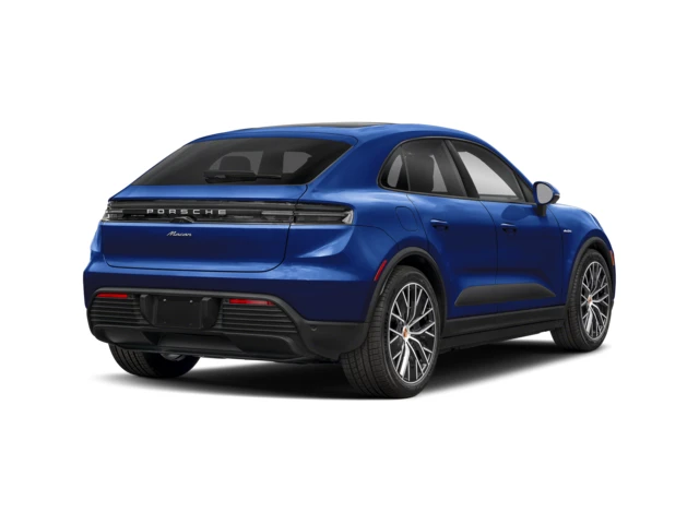 2026 Porsche Macan Electric - Image 3 of 3