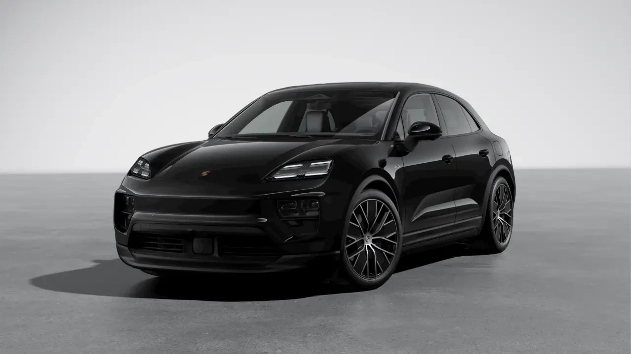 2026 Porsche Macan Electric - Image 8 of 30