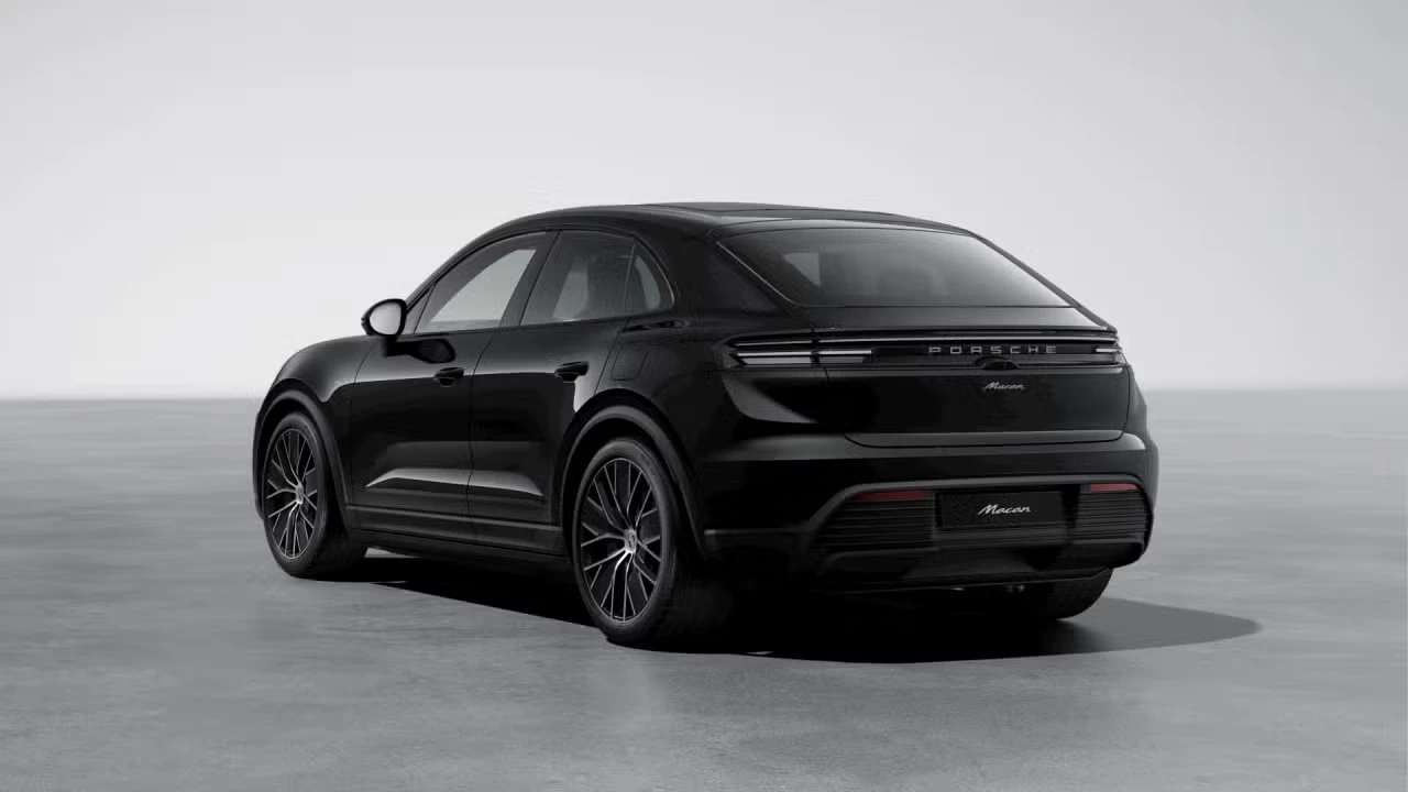 2026 Porsche Macan Electric - Image 20 of 30