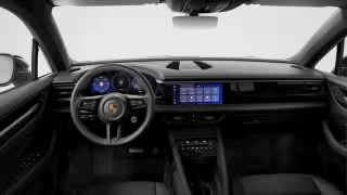 2026 Porsche Macan Electric - Image 25 of 30