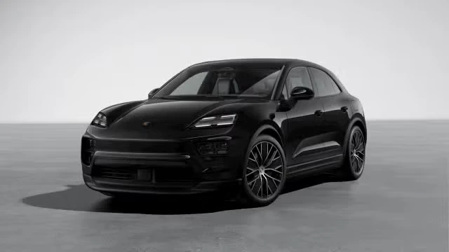 2026 Porsche Macan Electric - Image 2 of 30