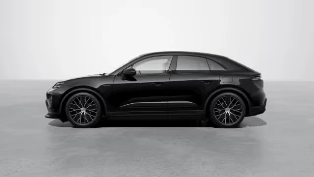 2026 Porsche Macan Electric - Image 10 of 30