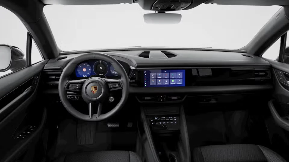 2026 Porsche Macan Electric - Image 27 of 30