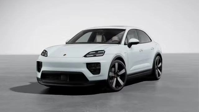 2026 Porsche Macan Electric - Image 2 of 31