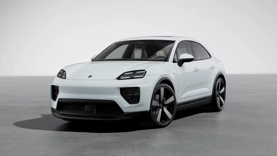 2026 Porsche Macan Electric - Image 3 of 31