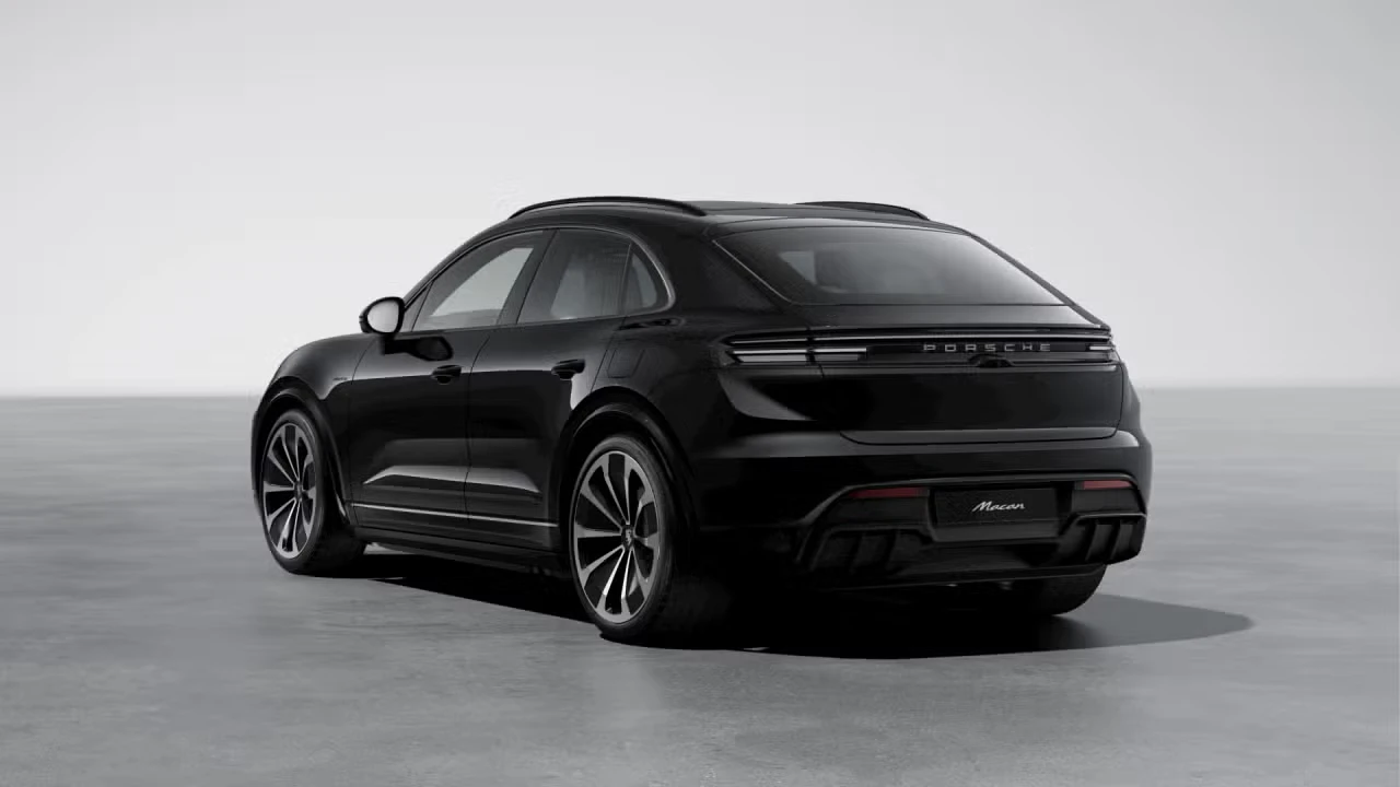 2026 Porsche Macan Electric - Image 20 of 31