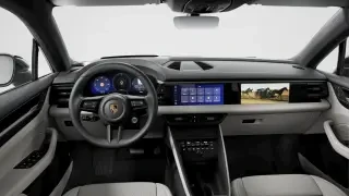 2026 Porsche Macan Electric - Image 29 of 31