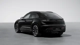 2026 Porsche Macan Electric - Image 21 of 31
