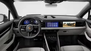 2026 Porsche Macan Electric - Image 25 of 31
