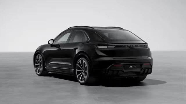 2026 Porsche Macan Electric - Image 18 of 31
