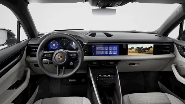 2026 Porsche Macan Electric - Image 26 of 31