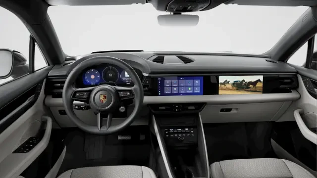 2026 Porsche Macan Electric - Image 30 of 31