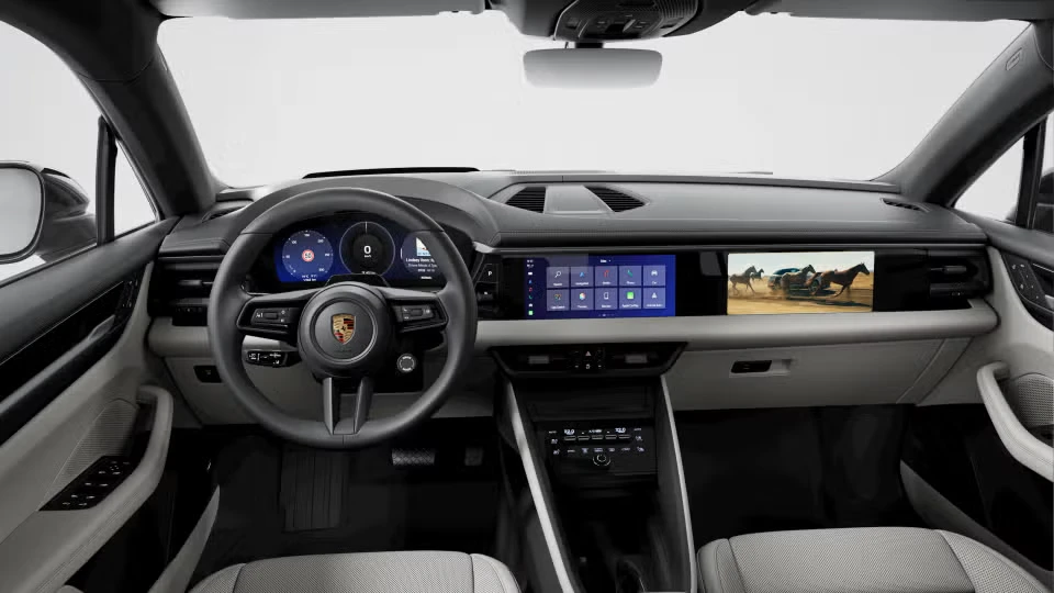 2026 Porsche Macan Electric - Image 27 of 31