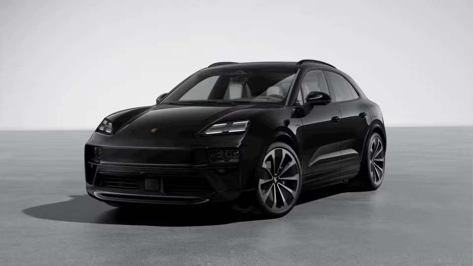 2026 Porsche Macan Electric - Image 3 of 31