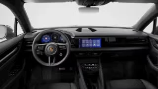 2026 Porsche Macan Electric - Image 25 of 31