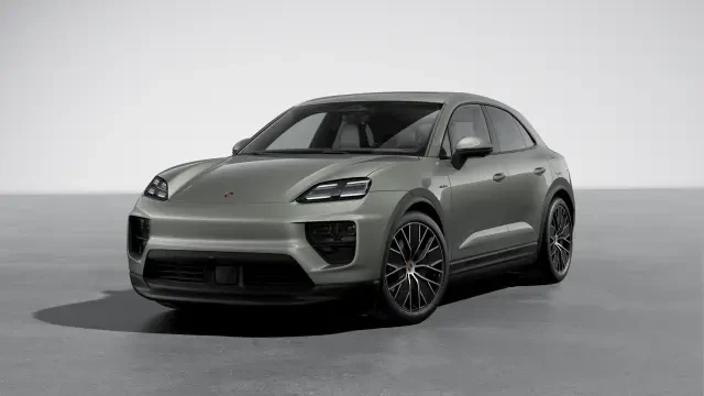 2026 Porsche Macan Electric - Image 6 of 31