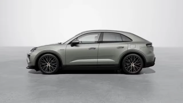 2026 Porsche Macan Electric - Image 10 of 31