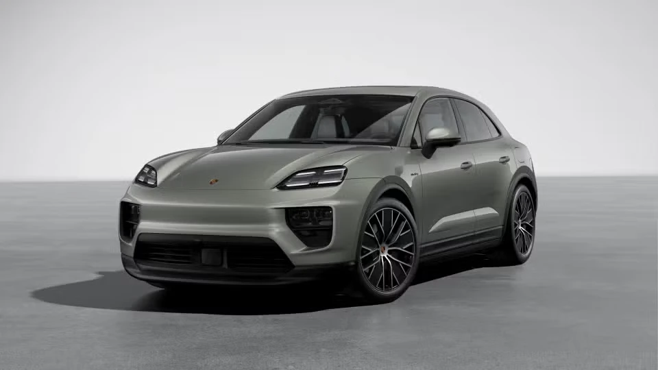 2026 Porsche Macan Electric - Image 3 of 31