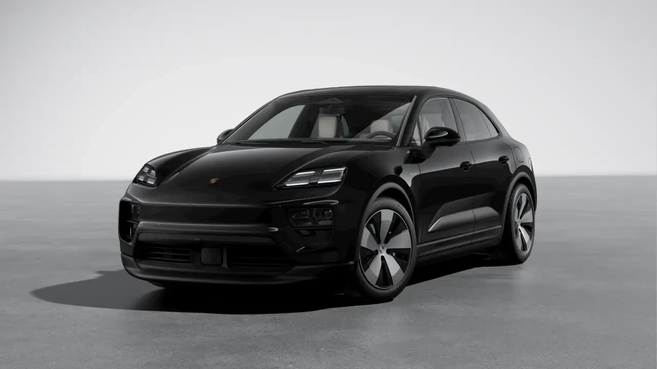 2026 Porsche Macan - Image 8 of 31