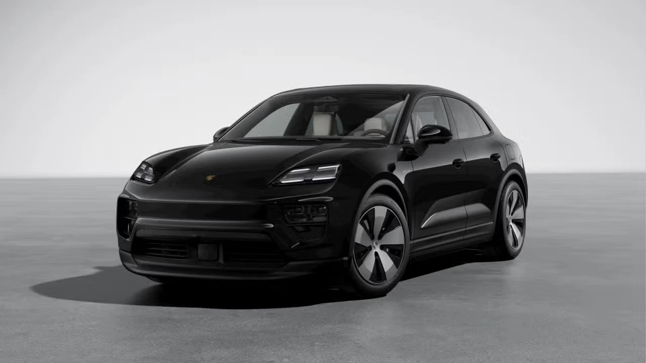 2026 Porsche Macan - Image 4 of 31