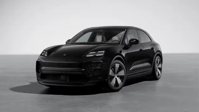 2026 Porsche Macan - Image 2 of 31
