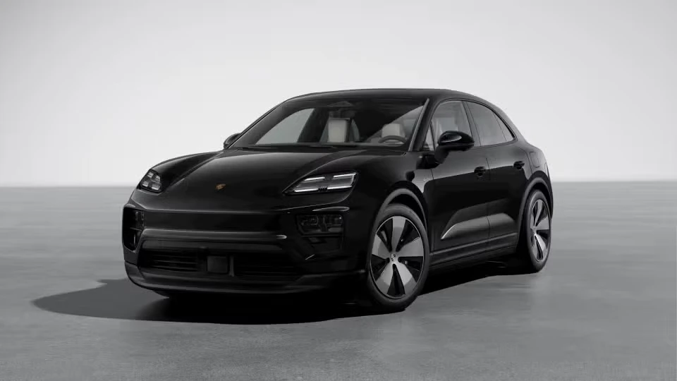 2026 Porsche Macan - Image 3 of 31