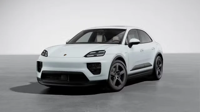 2026 Porsche Macan Electric - Image 2 of 30
