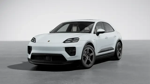 2026 Porsche Macan Electric - Image 6 of 30