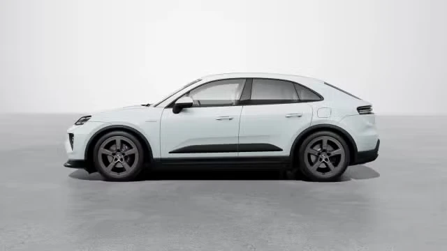 2026 Porsche Macan Electric - Image 10 of 30