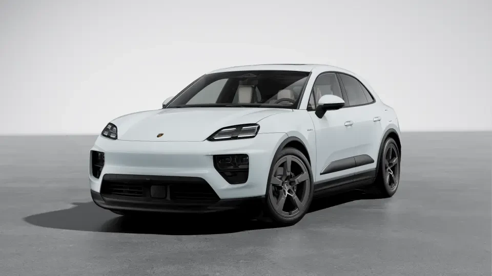 2026 Porsche Macan Electric - Image 7 of 30