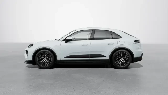 2026 Porsche Macan Electric - Image 14 of 30
