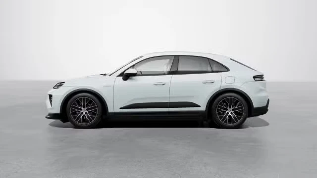 2026 Porsche Macan Electric - Image 10 of 30