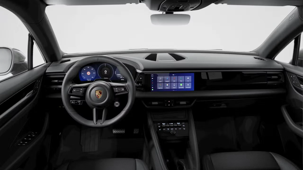 2026 Porsche Macan Electric - Image 28 of 30