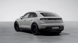 2026 Porsche Macan Electric - Image 17 of 30