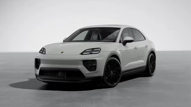 2026 Porsche Macan Electric - Image 2 of 30