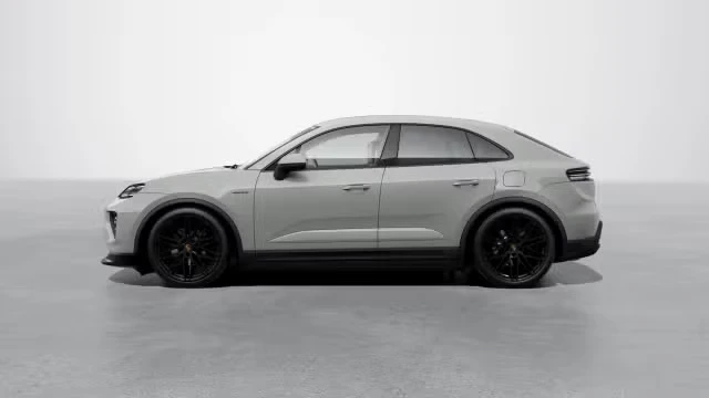 2026 Porsche Macan Electric - Image 10 of 30