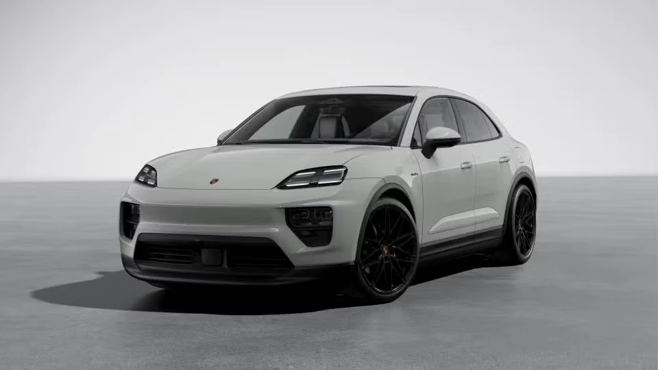 2026 Porsche Macan Electric - Image 3 of 30
