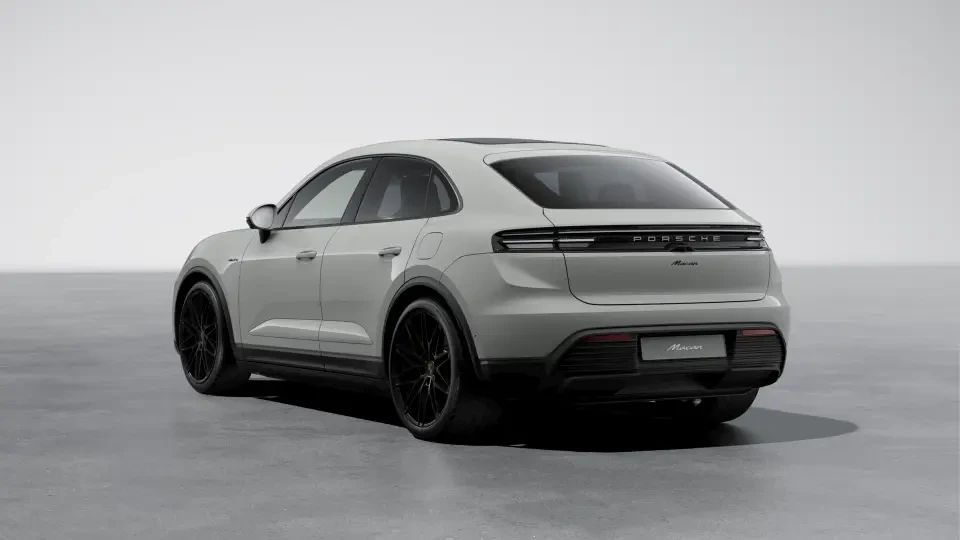 2026 Porsche Macan Electric - Image 23 of 30