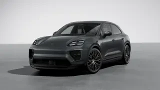 2026 Porsche Macan Electric - Image 5 of 30