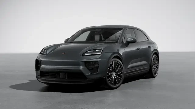2026 Porsche Macan Electric - Image 6 of 30