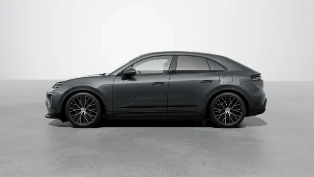 2026 Porsche Macan Electric - Image 14 of 30