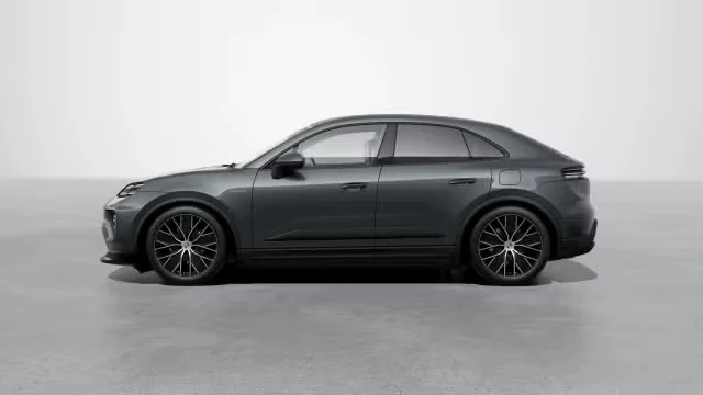 2026 Porsche Macan Electric - Image 10 of 30