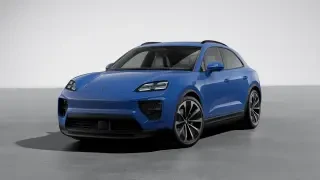 2026 Porsche Macan Electric - Image 5 of 31