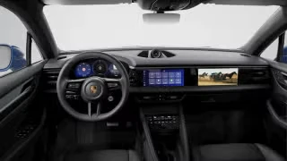 2026 Porsche Macan Electric - Image 25 of 31